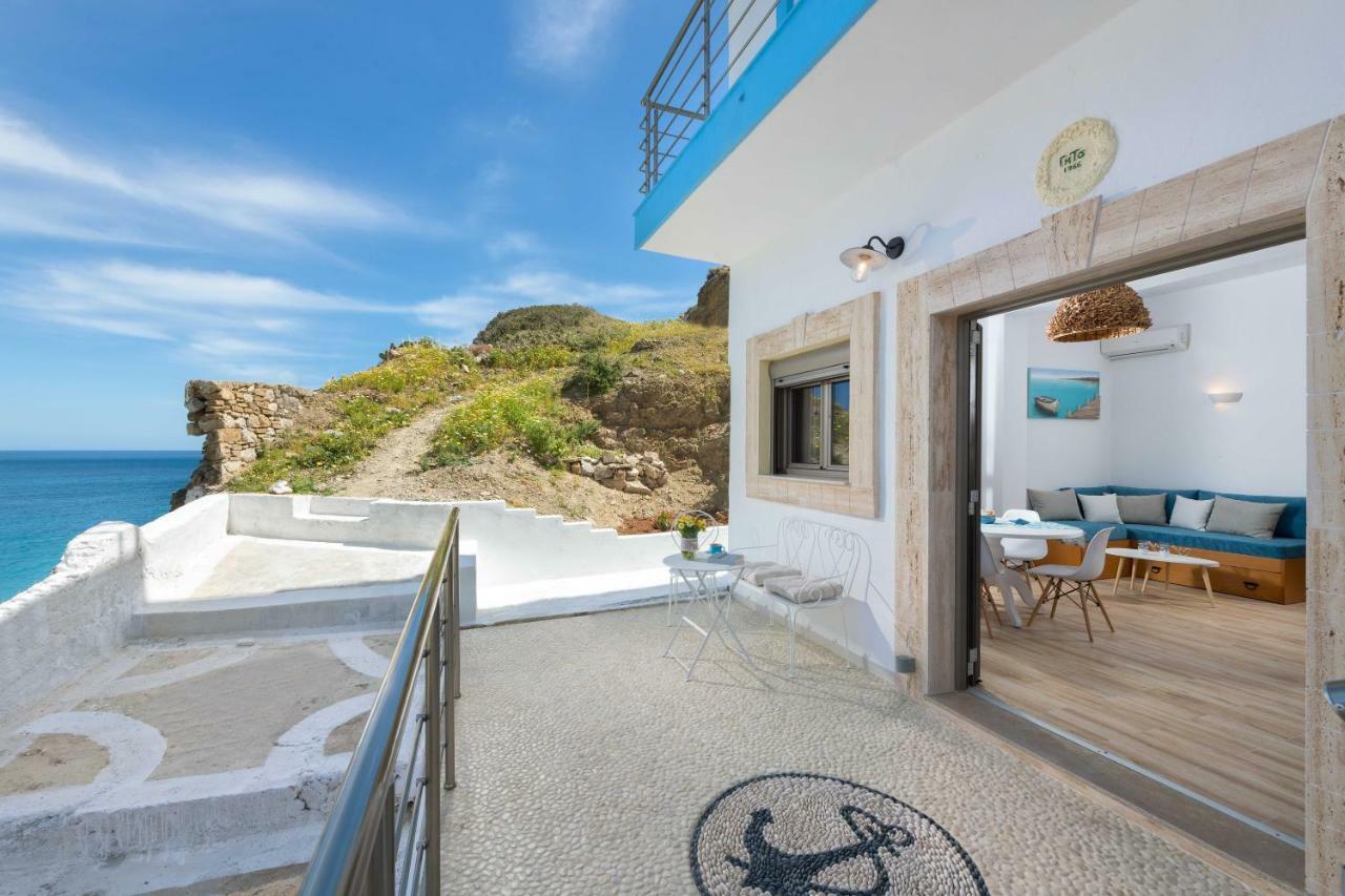 Villa Diafani, Εirini المظهر الخارجي الصورة