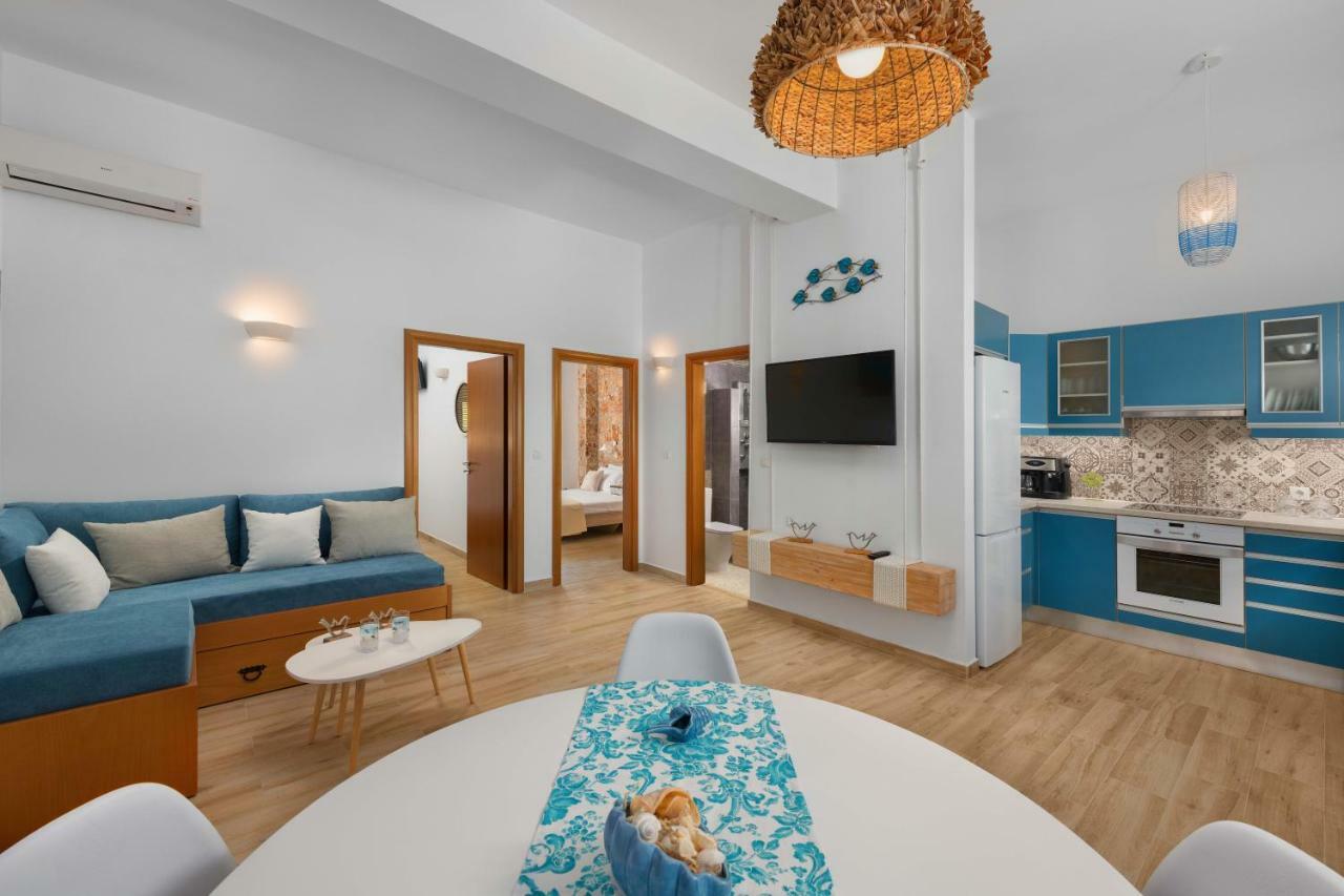 Villa Diafani, Εirini المظهر الخارجي الصورة
