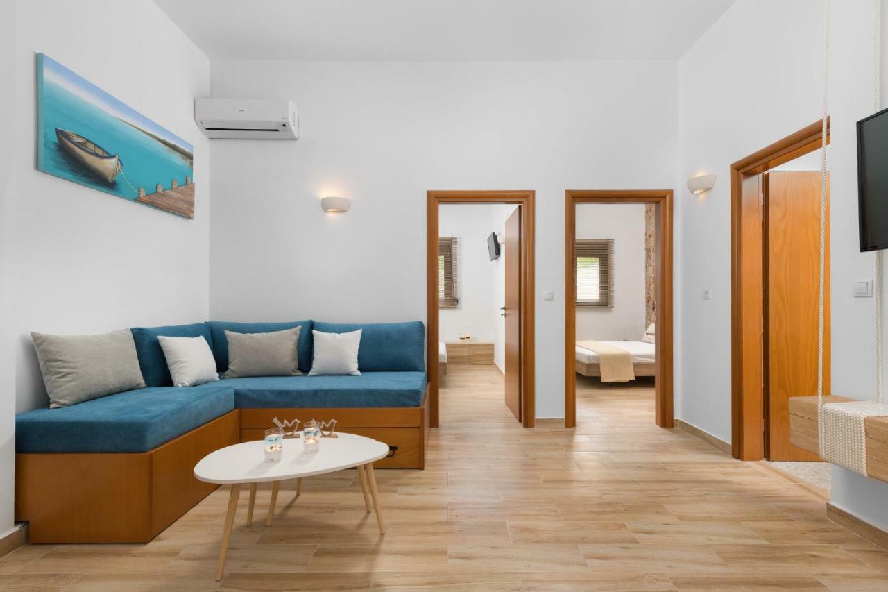 Villa Diafani, Εirini المظهر الخارجي الصورة