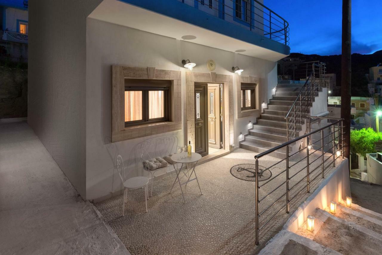 Villa Diafani, Εirini المظهر الخارجي الصورة
