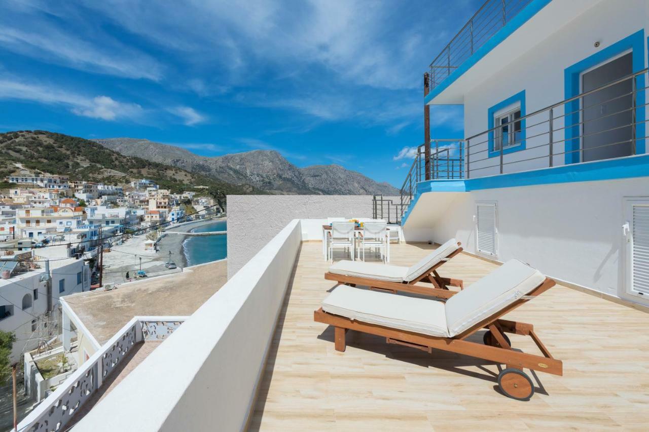 Villa Diafani, Εirini المظهر الخارجي الصورة